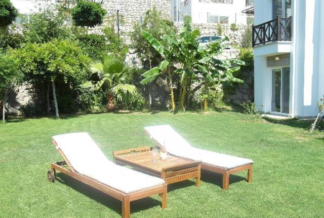 Yalikavakta Luex Daire Bodrum